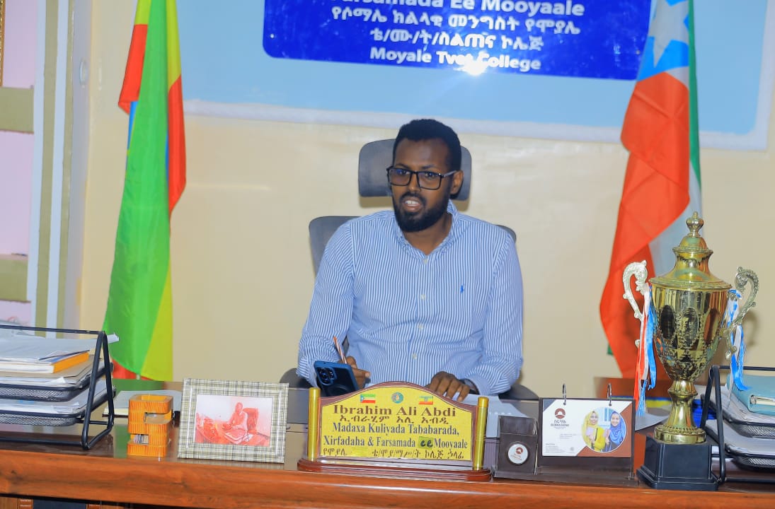 Mr. Ibrahim Ali Abdi
