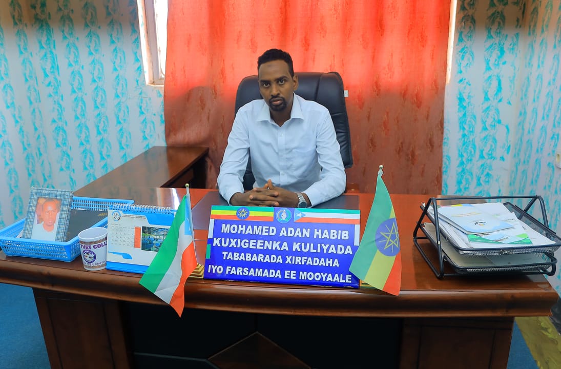 Mr Mohammed Aden